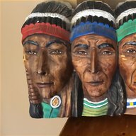 native american carvings for sale