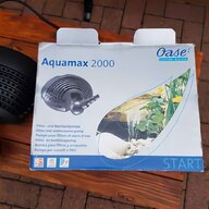 oase aquamax 8000 for sale