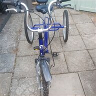 recumbent tricycle for sale