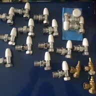 radiator valves 15mm for sale