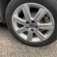 van alloy wheels and tyres for sale