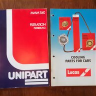unipart catalogue for sale
