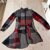 plaid tartan dress for sale
