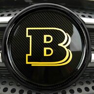 brabus stickers for sale