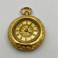 18ct pocket watch for sale