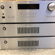rotel amp for sale