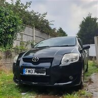 toyota yaris front wing for sale