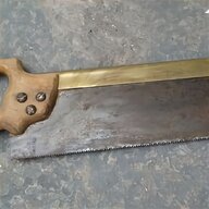 brass backed tenon saw for sale