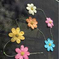 metal flower wall hanging for sale