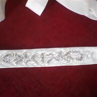 diamante wedding belt sash for sale