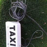 taxi sign for sale
