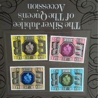 jubilee stamps for sale
