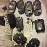 skoda key fob remote for sale