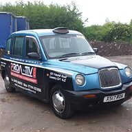 london taxi tx4 for sale