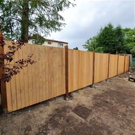 wood fencing for sale