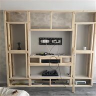 twin slot shelving for sale