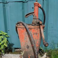 vintage castrol oil pump for sale