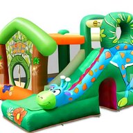 small bouncy castle for sale