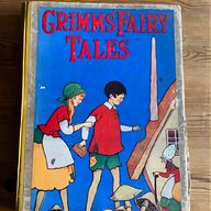 vintage fairy tale book for sale