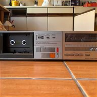 vintage hitachi cassette deck for sale