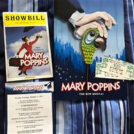 playbill for sale