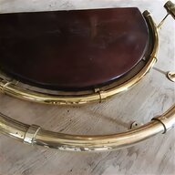 brass footrail for sale