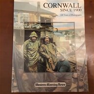 old postcards cornwall for sale