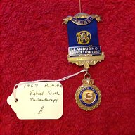 raob medals for sale