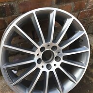 mercedes amg alloy wheels for sale