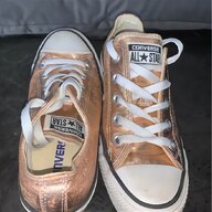 gold converse for sale