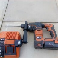 aeg 18v cordless drill for sale