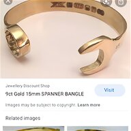 spanner bracelet for sale