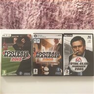 football manager games ps3 for sale