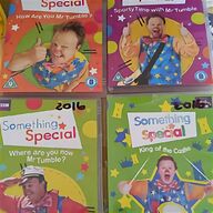 something special mr tumble for sale