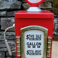 shell petrol pump globe for sale