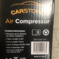 mini air compressor for sale