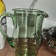 green glass jug for sale