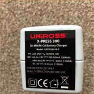 uniross battery charger for sale