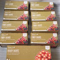 red berry christmas lights for sale