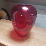large coloured glass vases for sale