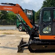 hitachi 120 excavator for sale
