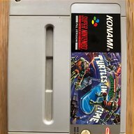 turtles snes for sale