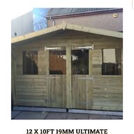 wooden stables for sale