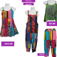 hippy clothing for sale