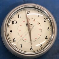 retro clocks for sale