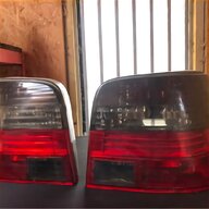 mk4 golf smoked rear lights for sale