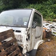 nissan cabstar cherry picker for sale