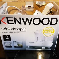 kenwood mini chopper for sale