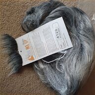 grey wig for sale