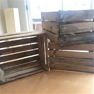 large wooden crates for sale